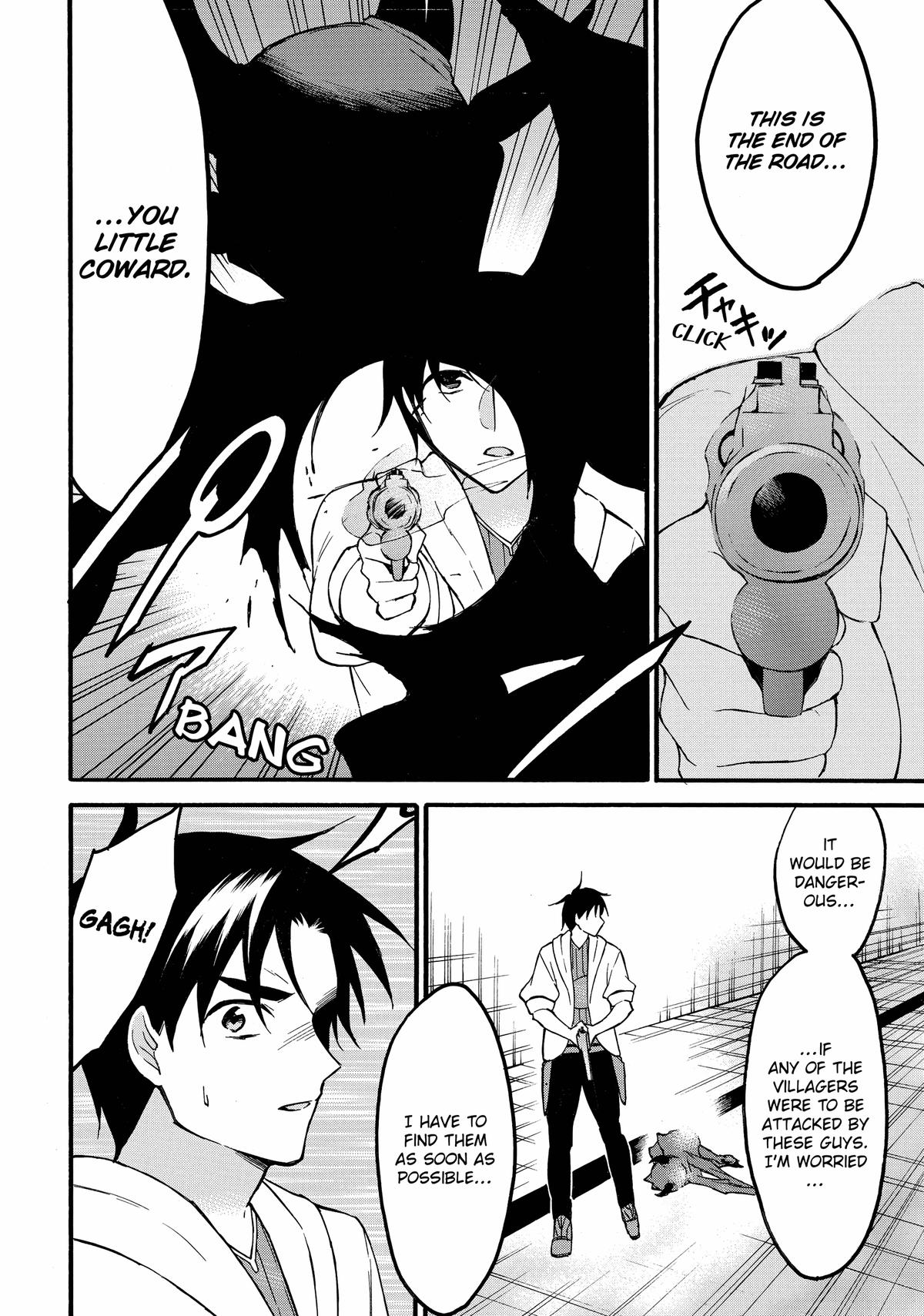 Level 1 Dakedo Unique Skill de Saikyou desu Chapter 59 10